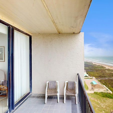 Suntide III Condominiums South Padre Island Exteriör bild