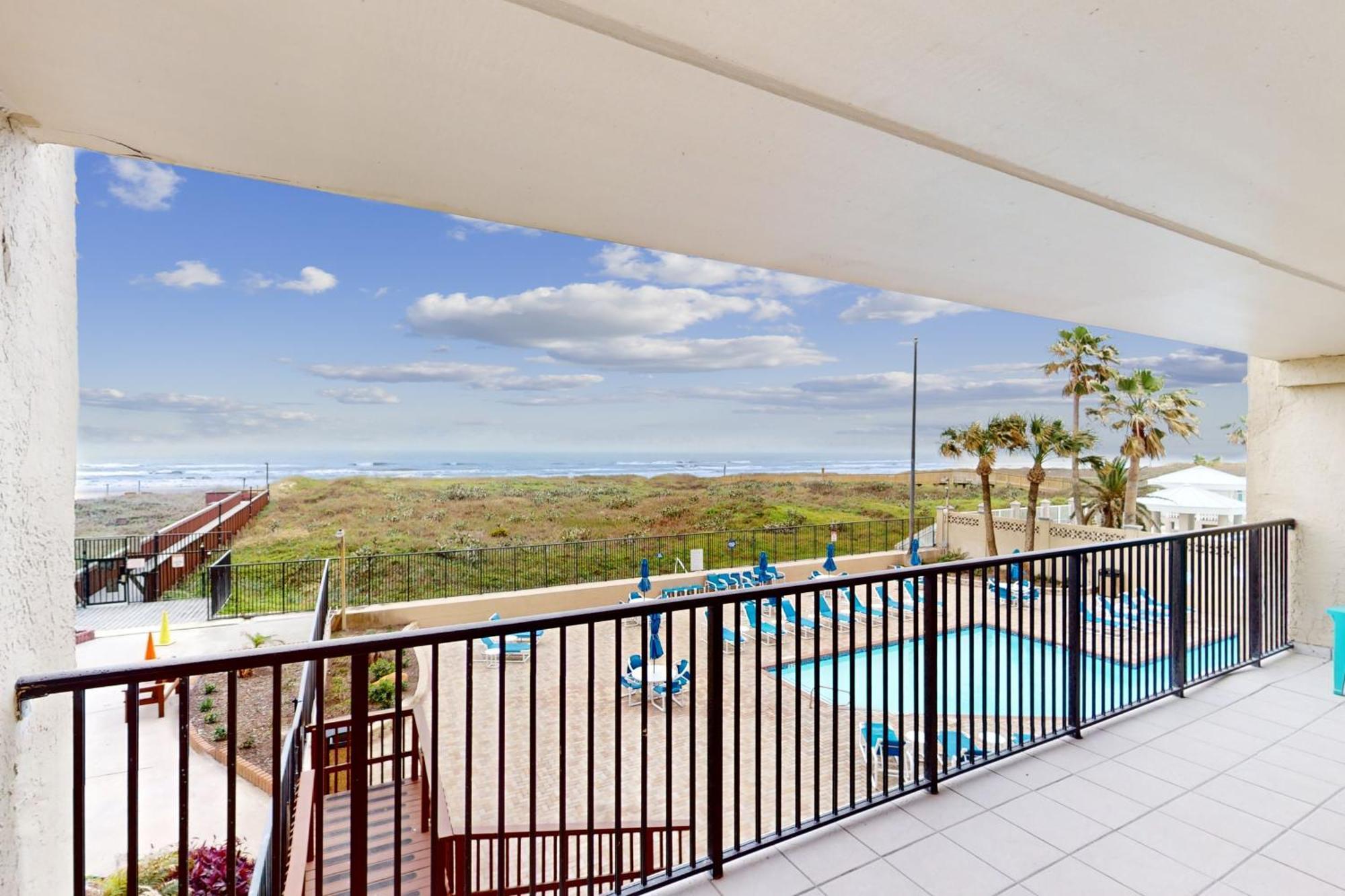 Suntide III Condominiums South Padre Island Rum bild
