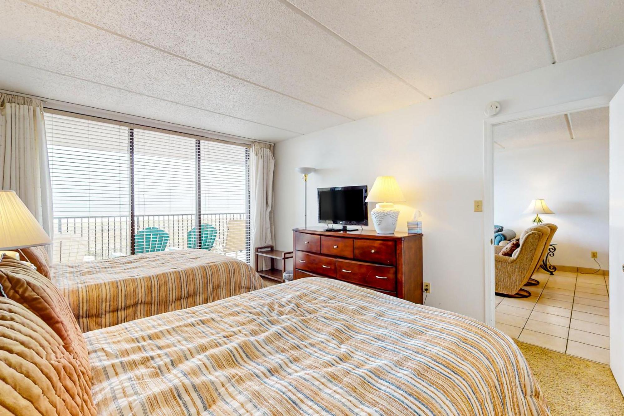 Suntide III Condominiums South Padre Island Rum bild