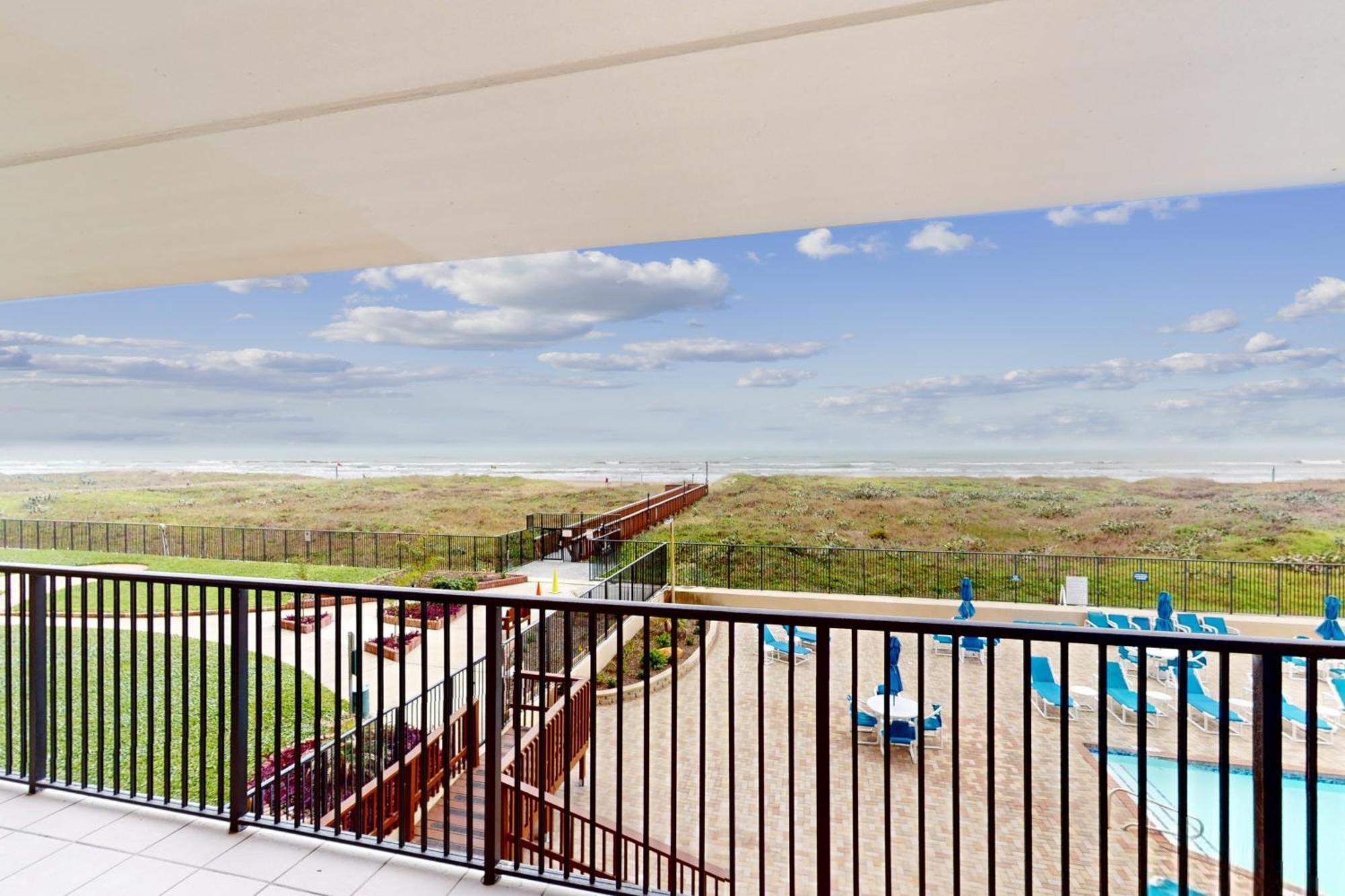 Suntide III Condominiums South Padre Island Rum bild
