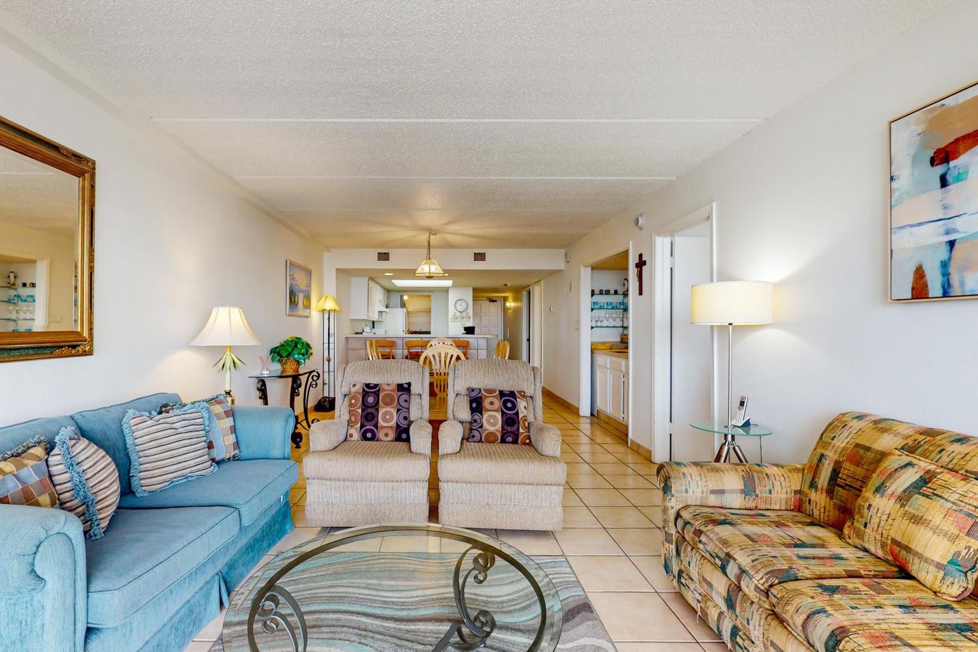 Suntide III Condominiums South Padre Island Rum bild