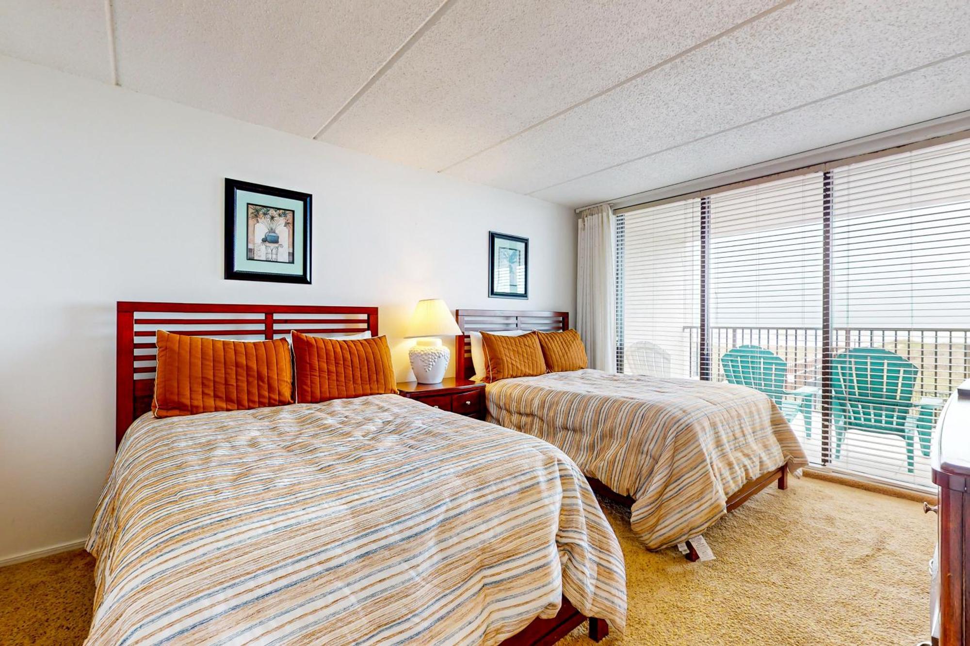 Suntide III Condominiums South Padre Island Rum bild
