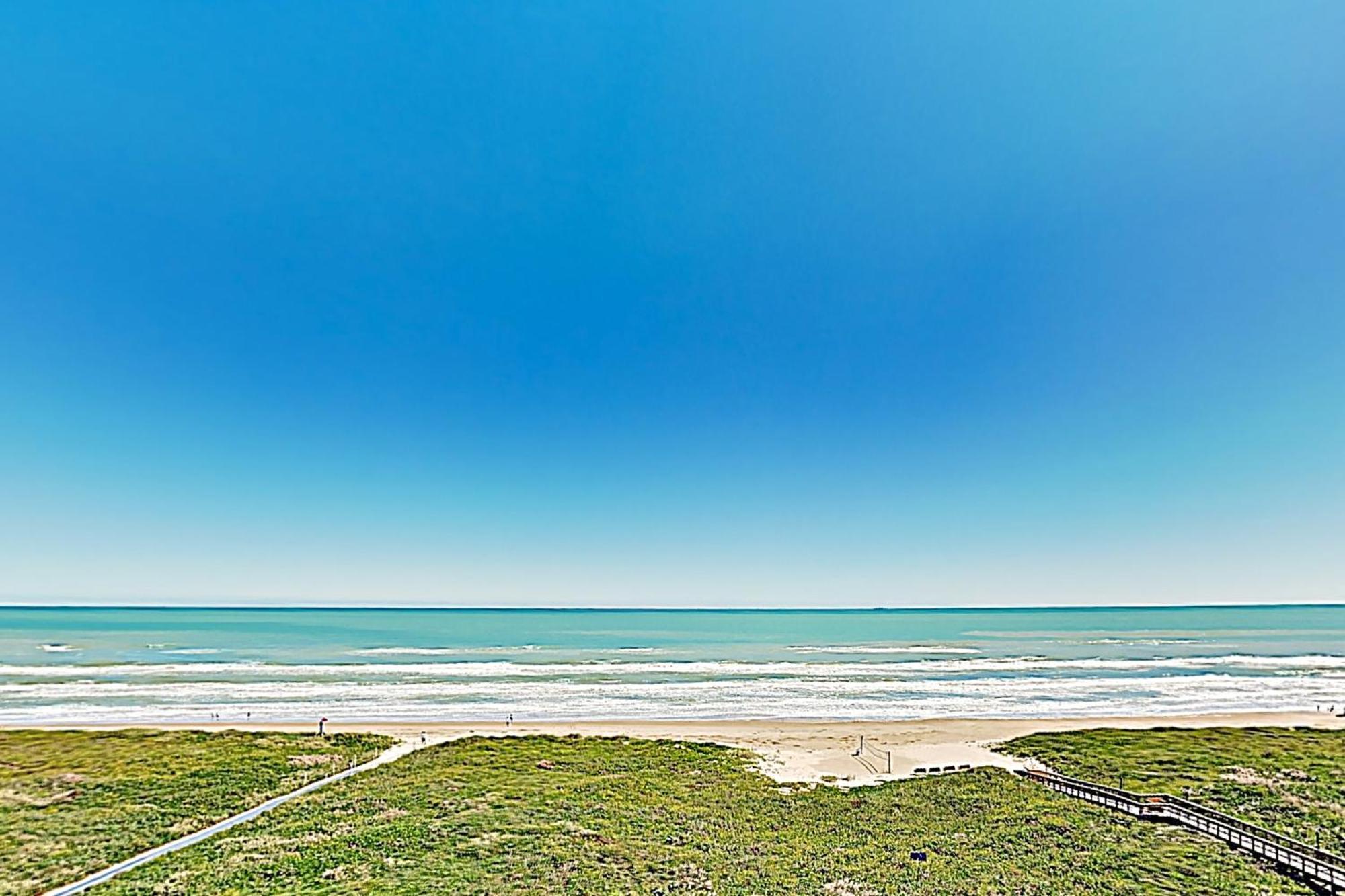 Suntide III Condominiums South Padre Island Rum bild