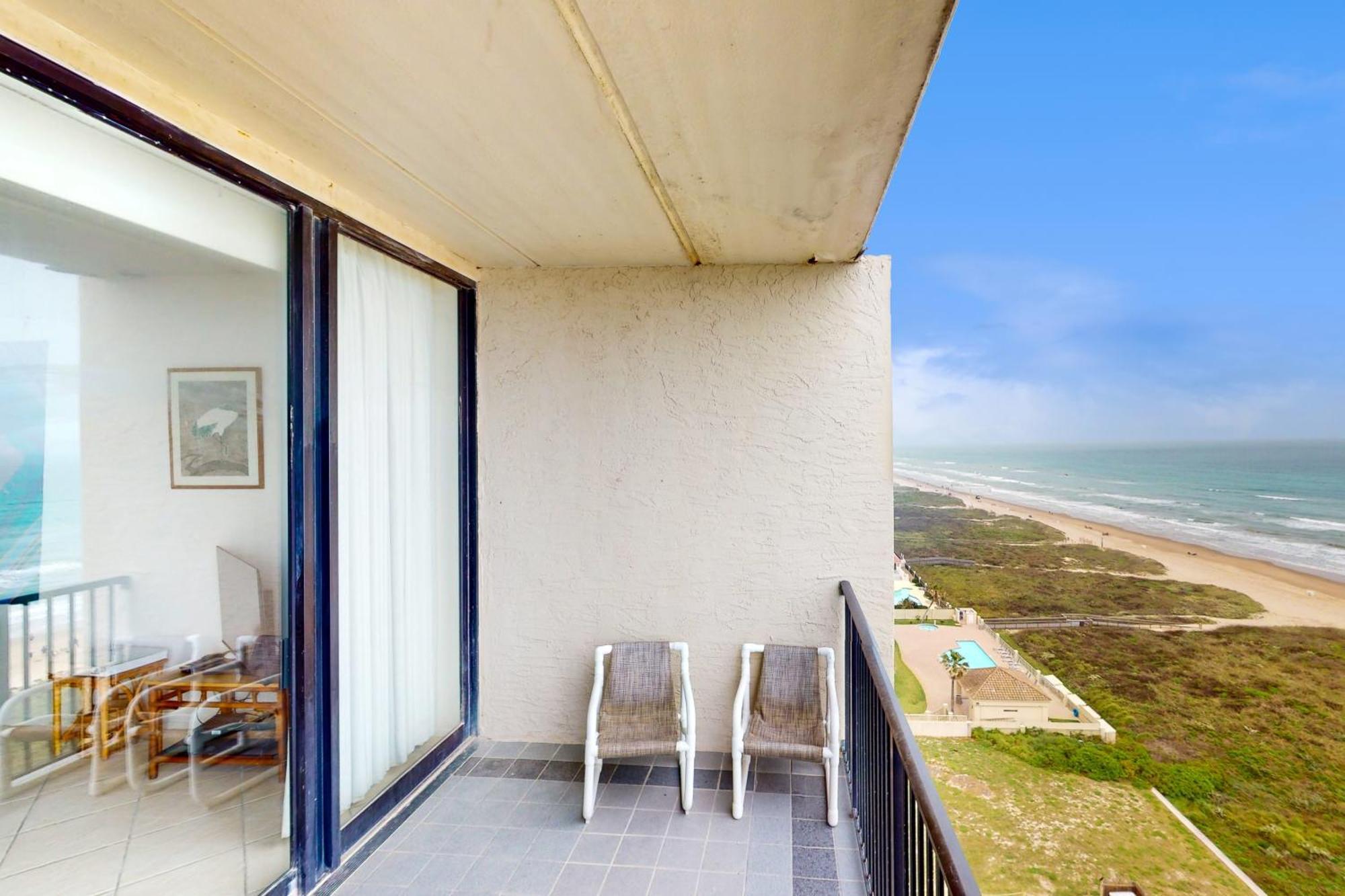 Suntide III Condominiums South Padre Island Exteriör bild