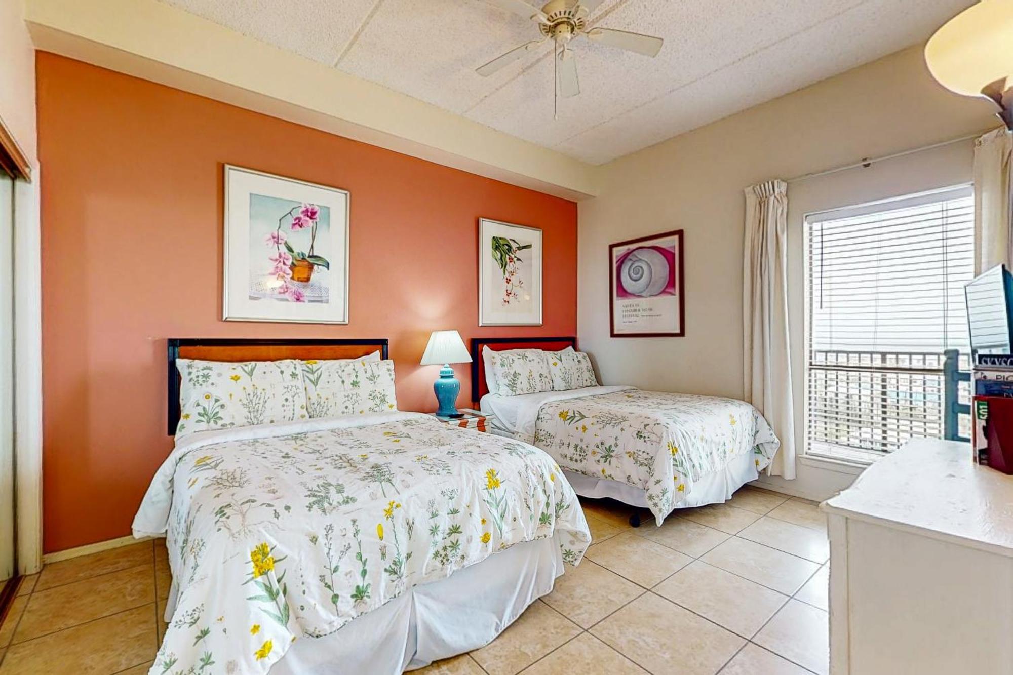 Suntide III Condominiums South Padre Island Exteriör bild