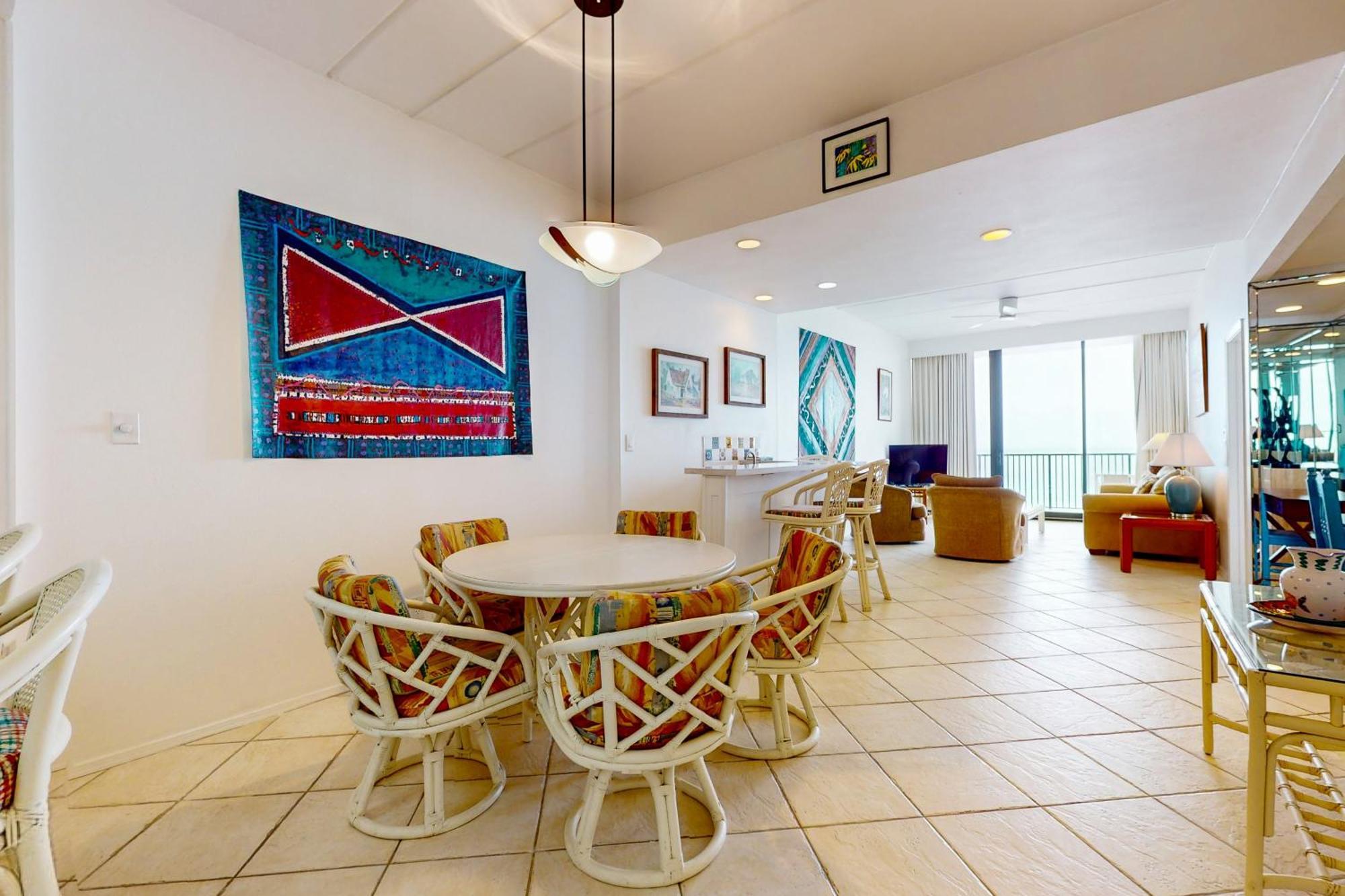 Suntide III Condominiums South Padre Island Exteriör bild