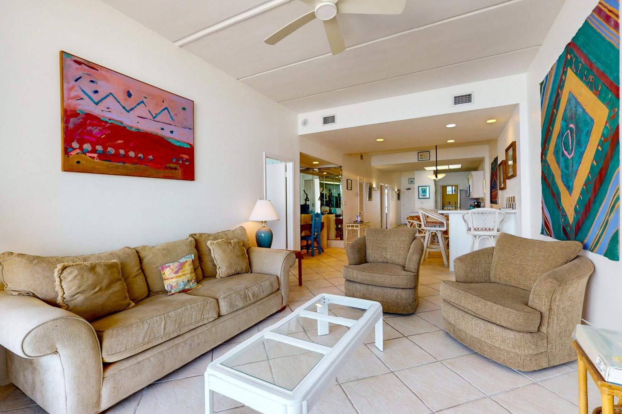 Suntide III Condominiums South Padre Island Exteriör bild