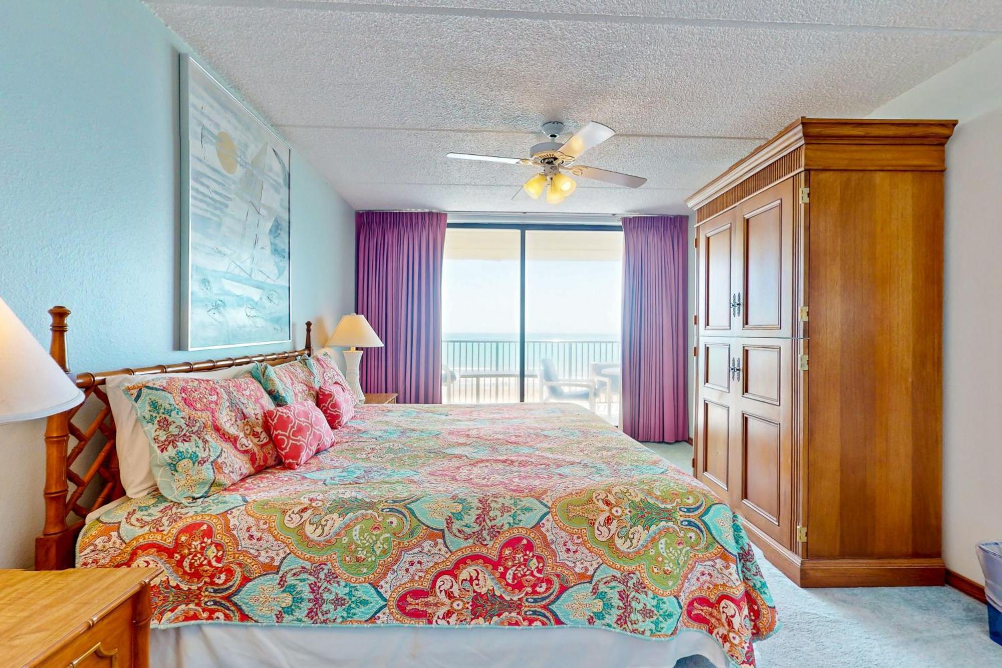 Suntide III Condominiums South Padre Island Rum bild