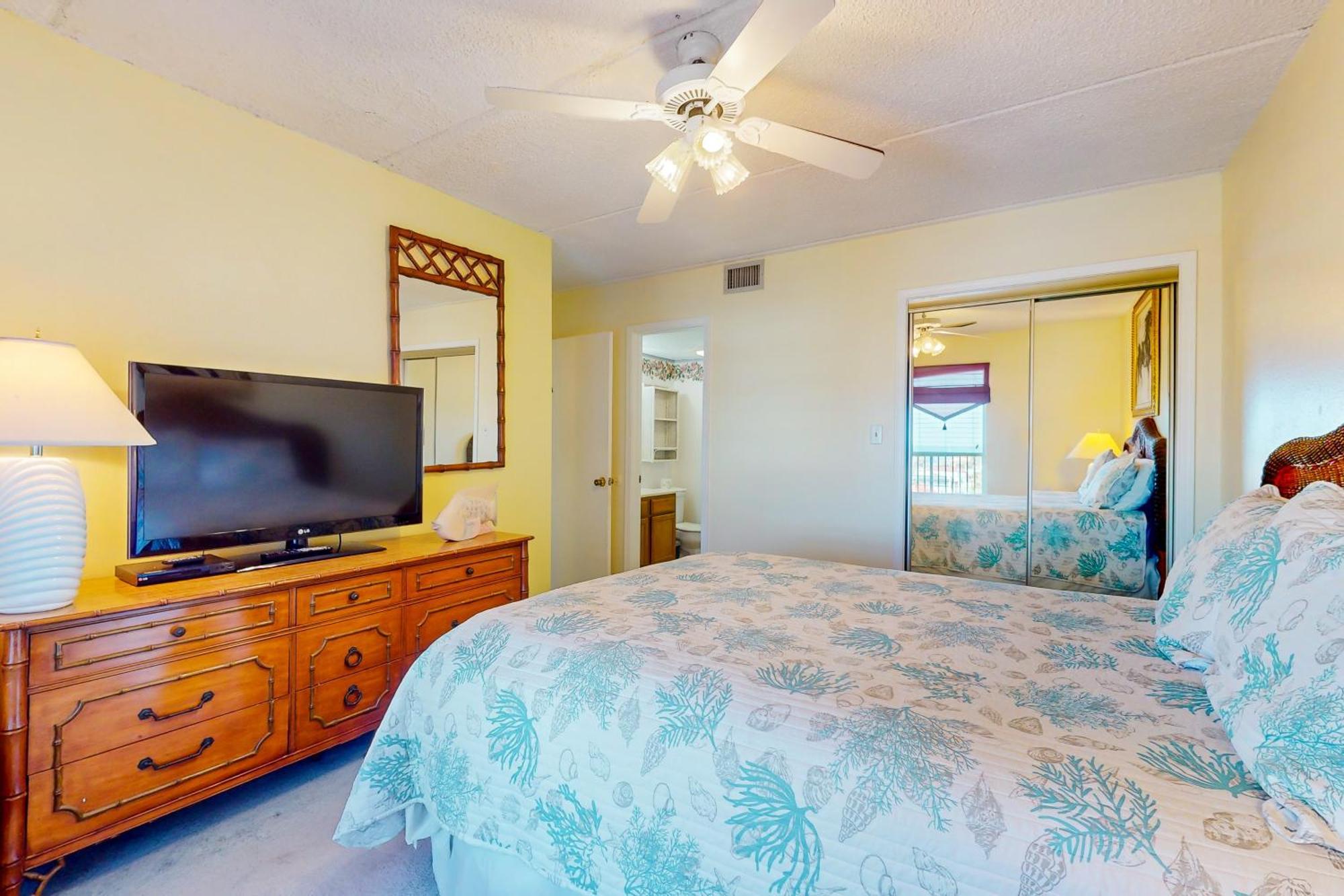 Suntide III Condominiums South Padre Island Rum bild