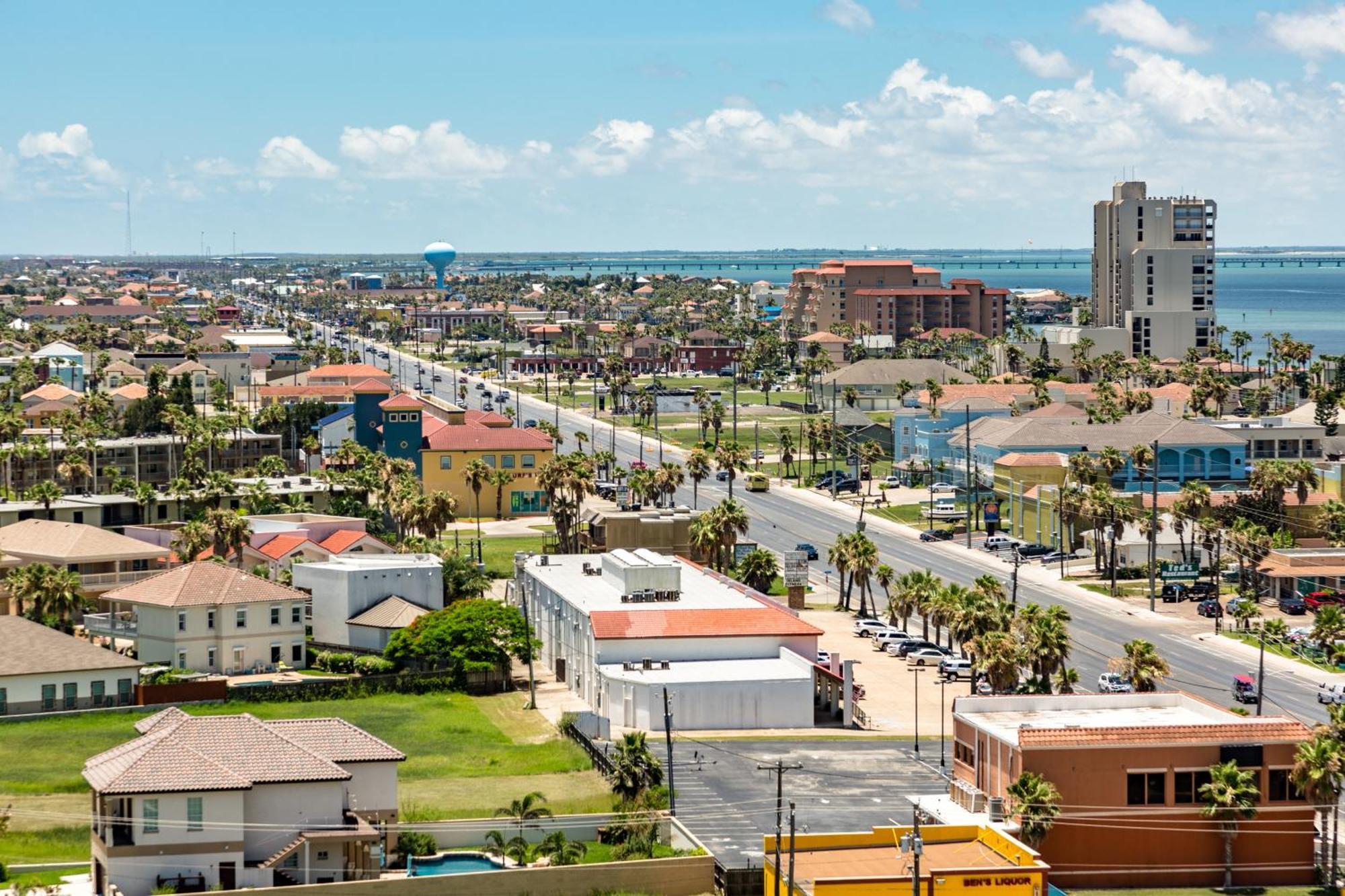 Suntide III Condominiums South Padre Island Rum bild